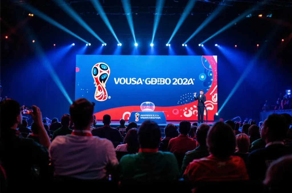 2026世界杯开幕时间与美加墨分组出炉：如果中国队晋级，亚洲球队会迎来怎样的命运分岔口？